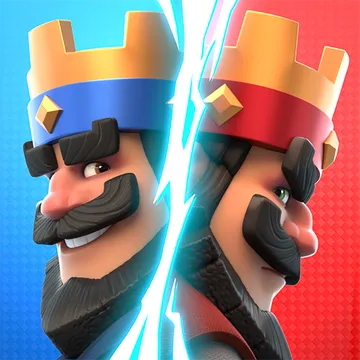 Clash Royale, uno de los juegos disponibles en Ágora en el lanzamiento