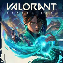 Carátula de Valorant, disponible para competir en Ágora